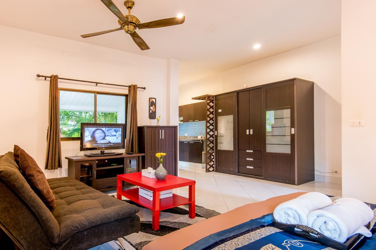 Nai Harn Tananza Resort & Homestay Phuket מראה חיצוני תמונה