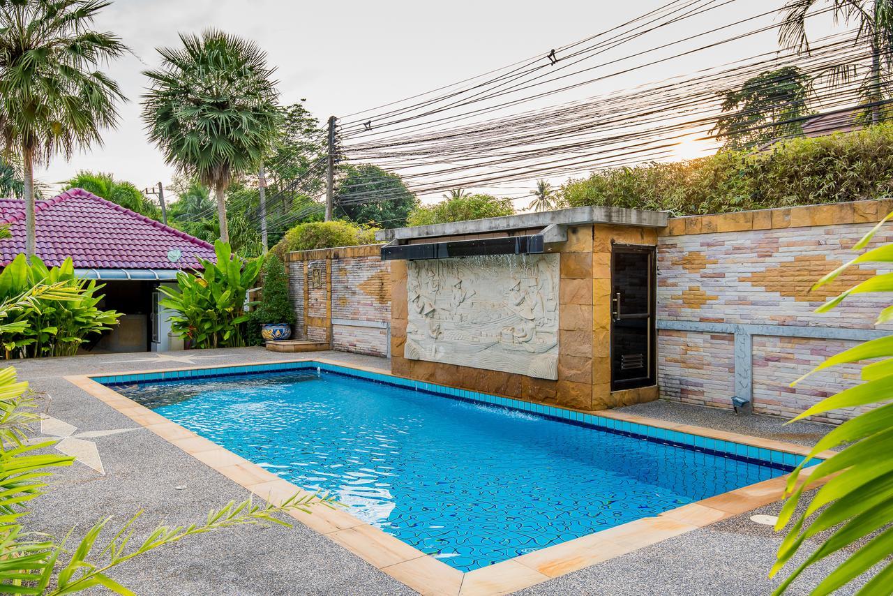 Nai Harn Tananza Resort & Homestay Phuket מראה חיצוני תמונה