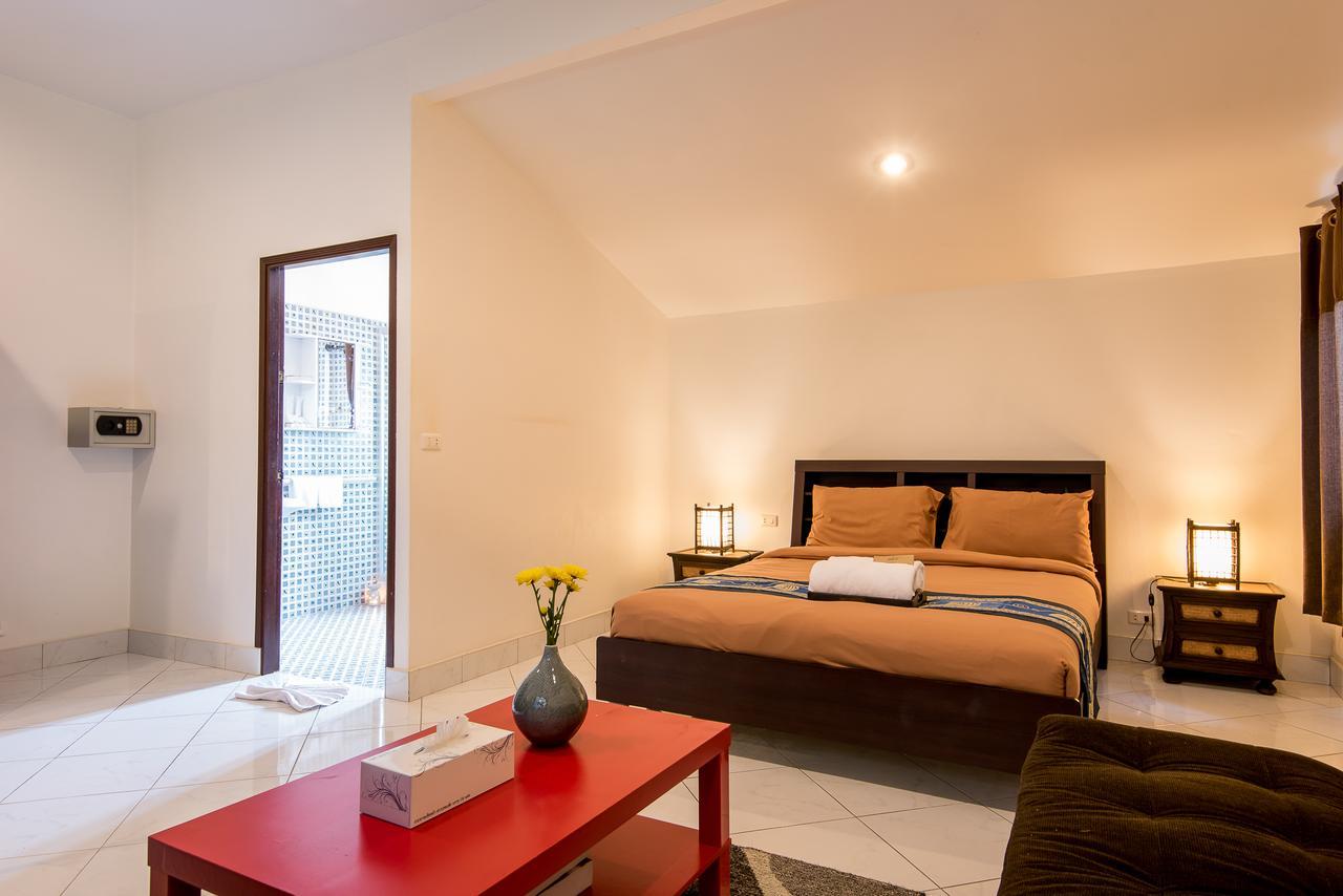 Nai Harn Tananza Resort & Homestay Phuket מראה חיצוני תמונה