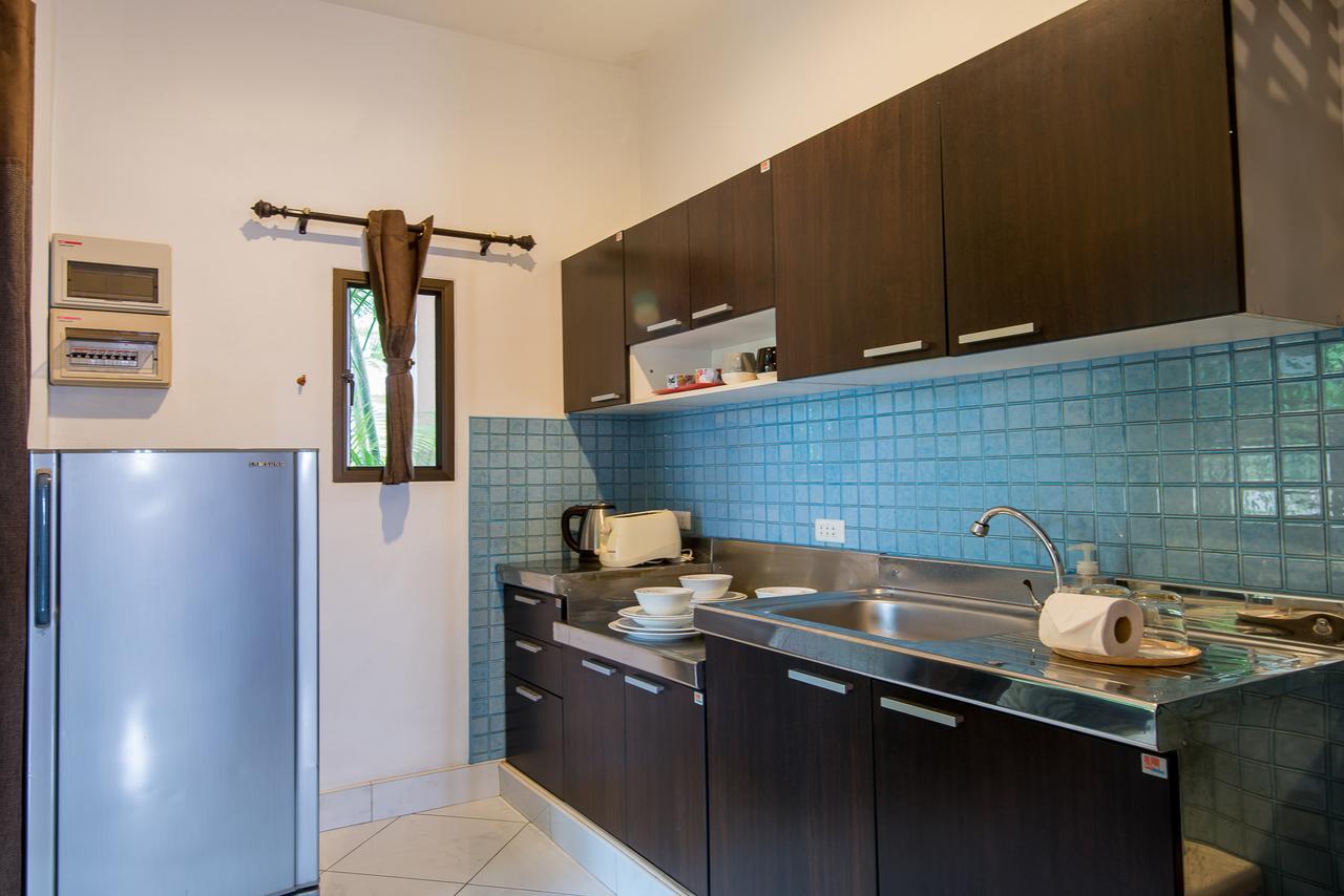 Nai Harn Tananza Resort & Homestay Phuket מראה חיצוני תמונה