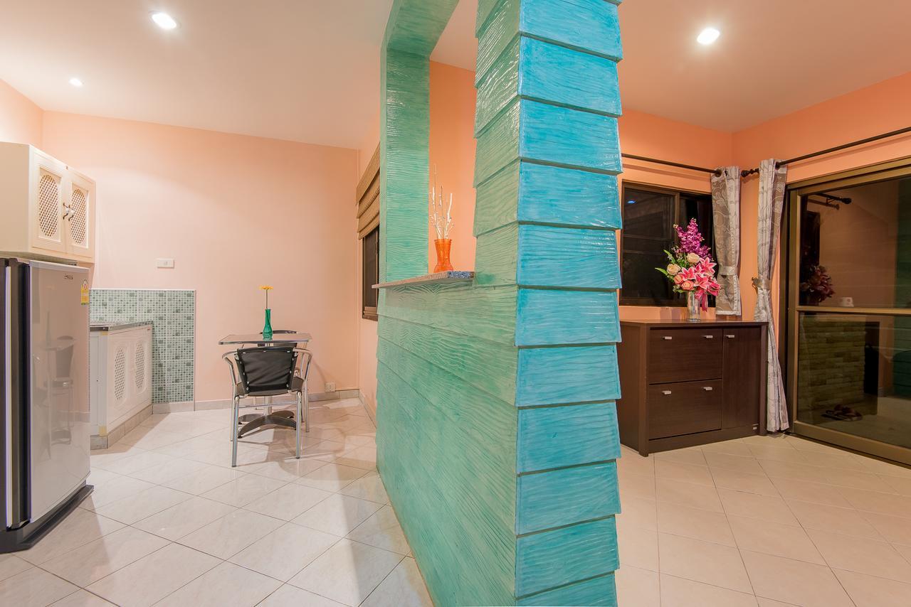 Nai Harn Tananza Resort & Homestay Phuket מראה חיצוני תמונה