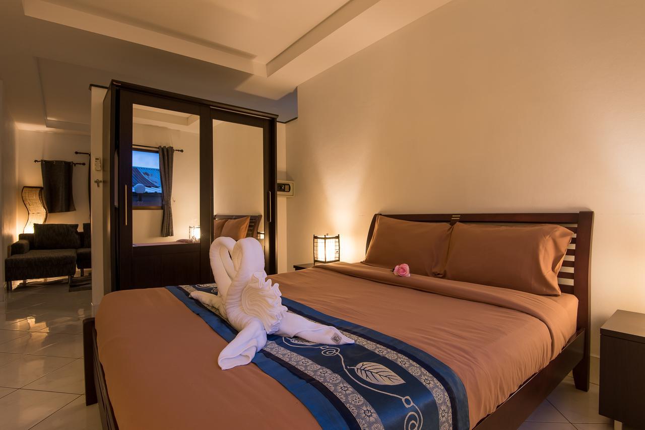 Nai Harn Tananza Resort & Homestay Phuket מראה חיצוני תמונה
