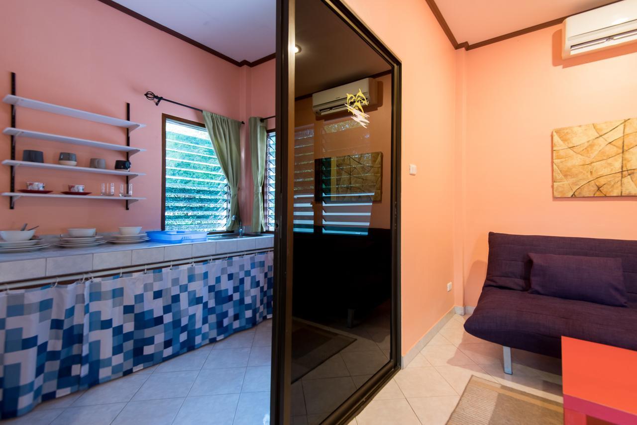 Nai Harn Tananza Resort & Homestay Phuket מראה חיצוני תמונה
