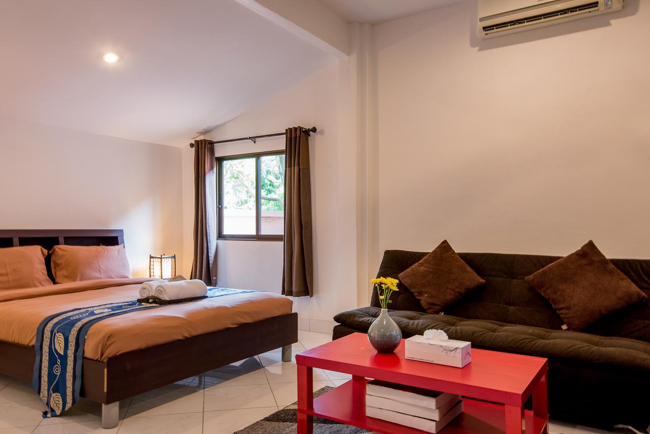 Nai Harn Tananza Resort & Homestay Phuket מראה חיצוני תמונה