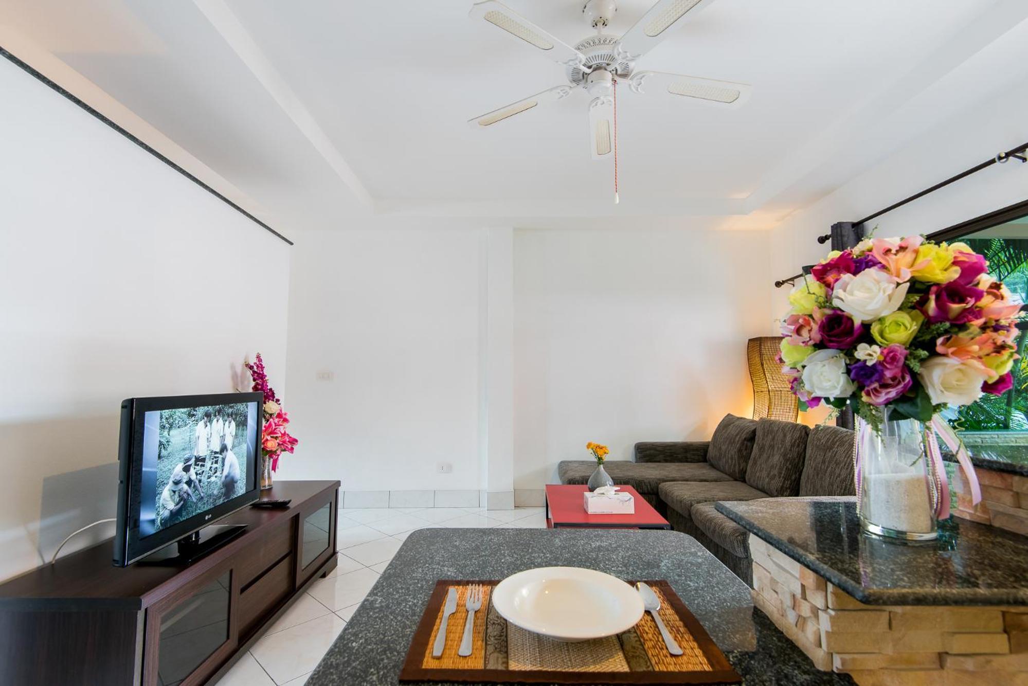 Nai Harn Tananza Resort & Homestay Phuket מראה חיצוני תמונה
