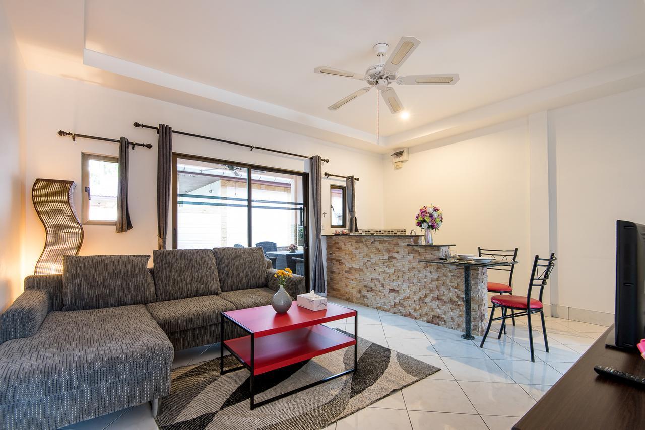 Nai Harn Tananza Resort & Homestay Phuket מראה חיצוני תמונה