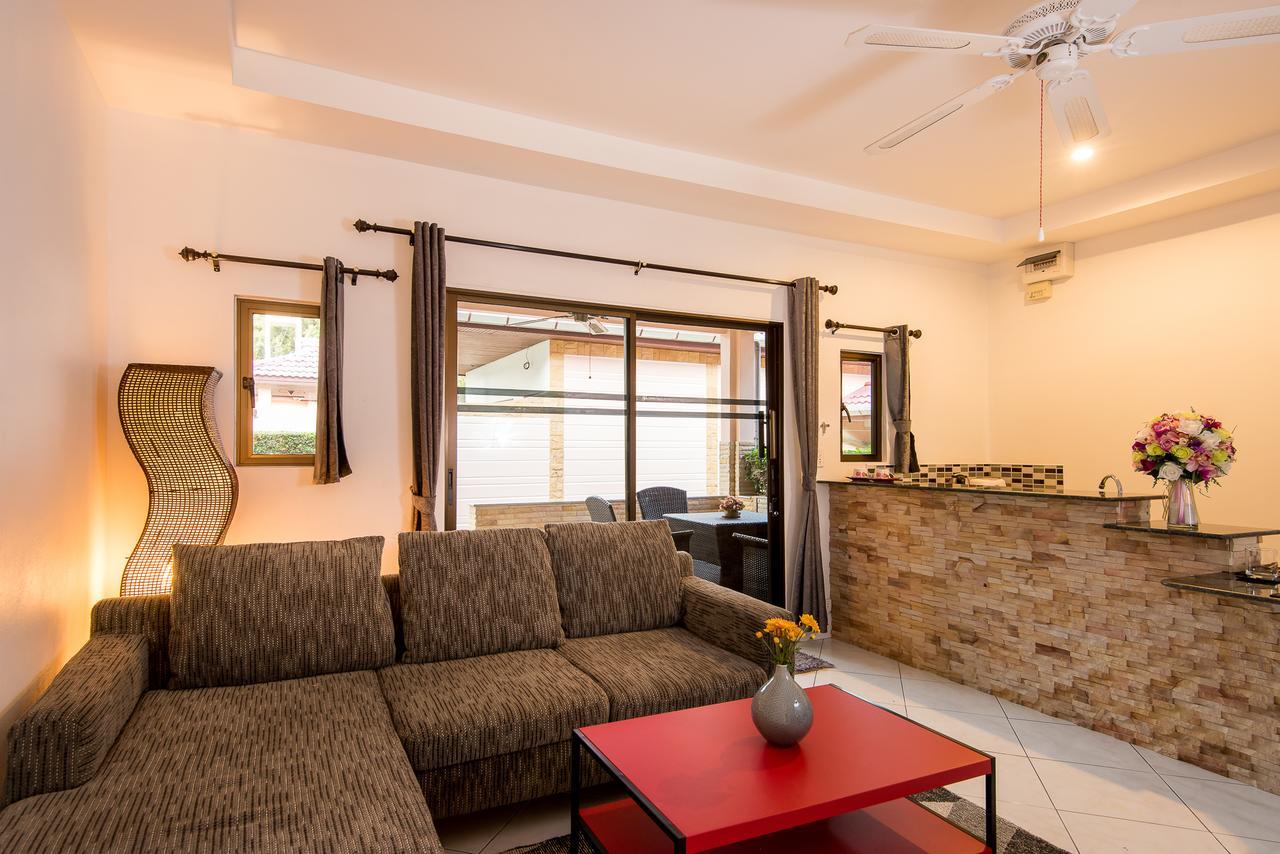 Nai Harn Tananza Resort & Homestay Phuket מראה חיצוני תמונה