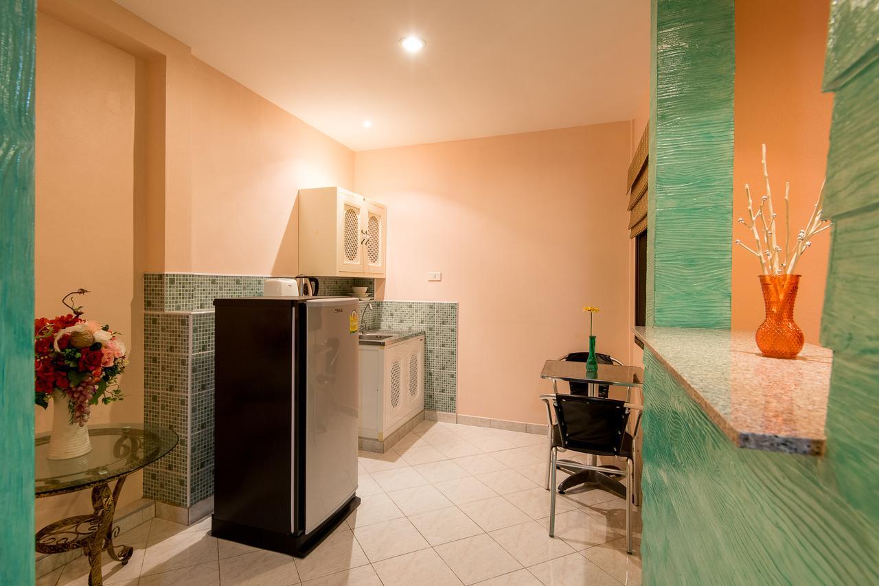 Nai Harn Tananza Resort & Homestay Phuket מראה חיצוני תמונה