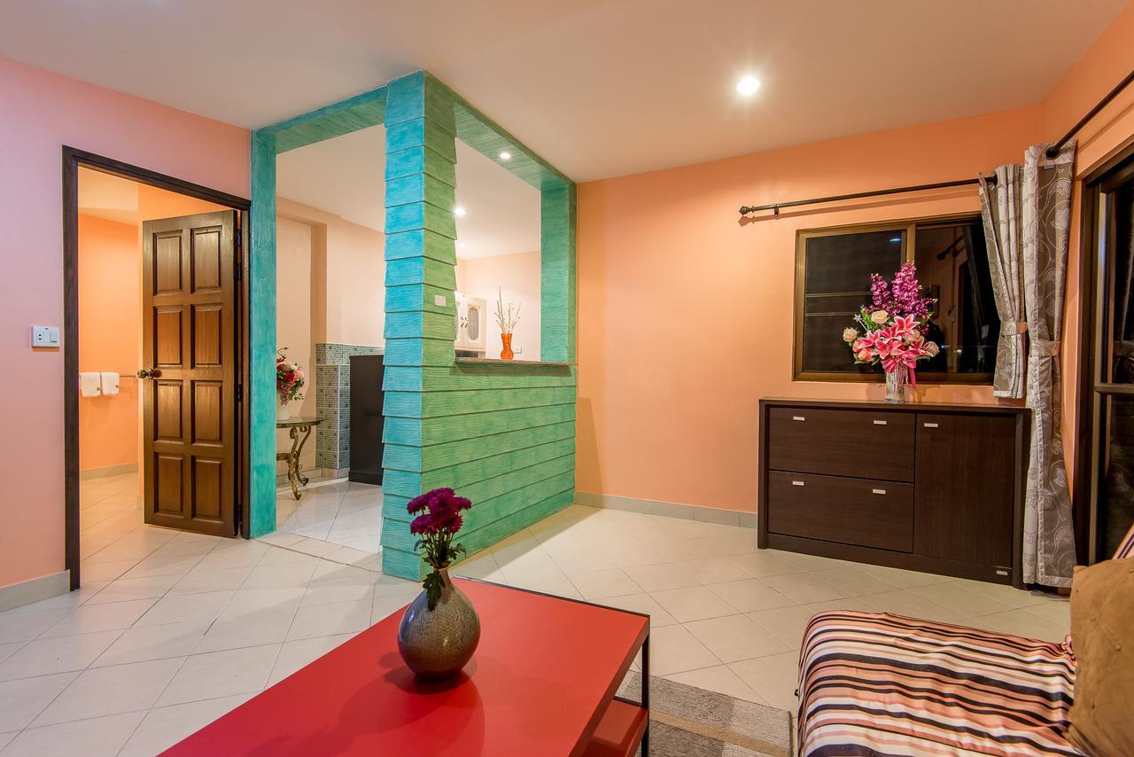 Nai Harn Tananza Resort & Homestay Phuket מראה חיצוני תמונה