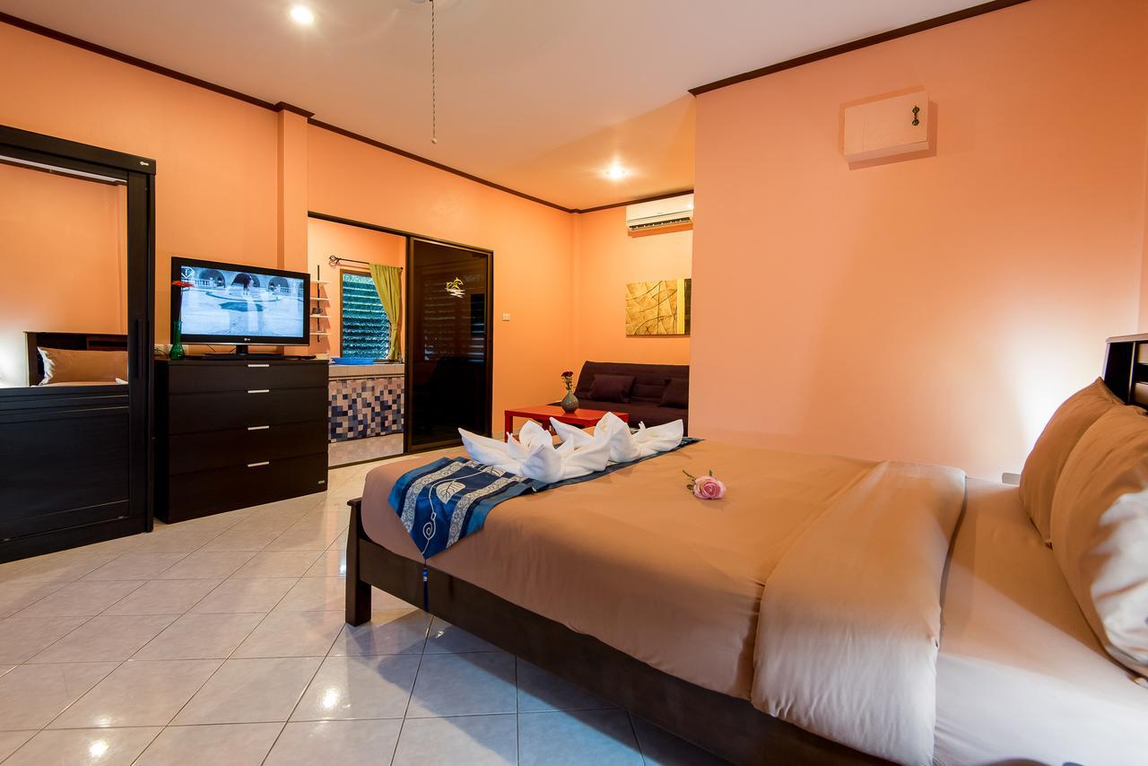 Nai Harn Tananza Resort & Homestay Phuket מראה חיצוני תמונה