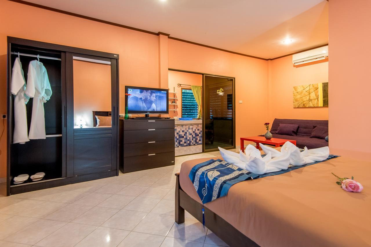 Nai Harn Tananza Resort & Homestay Phuket מראה חיצוני תמונה