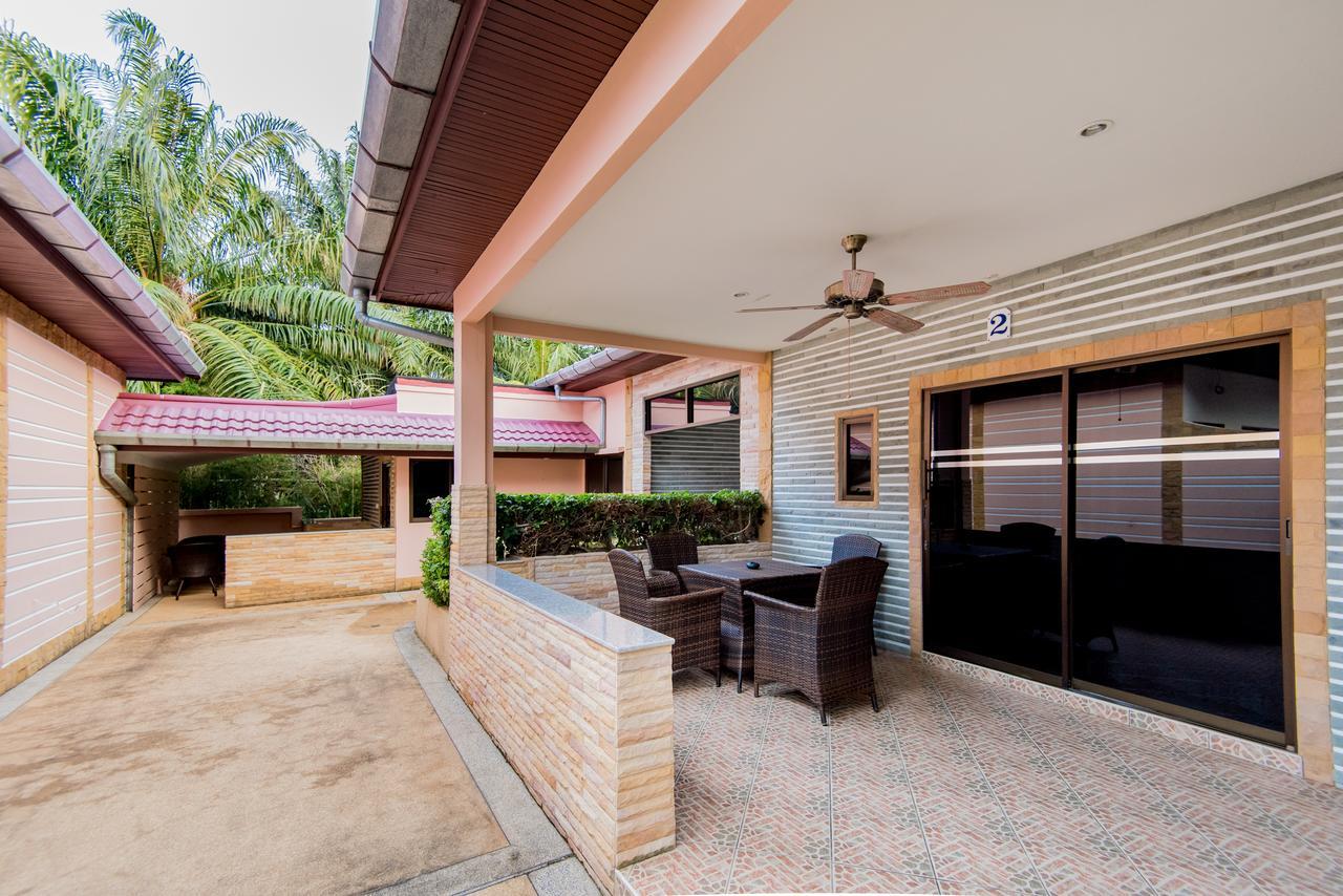 Nai Harn Tananza Resort & Homestay Phuket מראה חיצוני תמונה