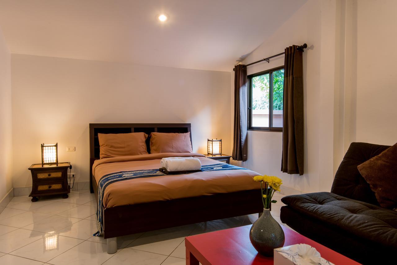 Nai Harn Tananza Resort & Homestay Phuket מראה חיצוני תמונה