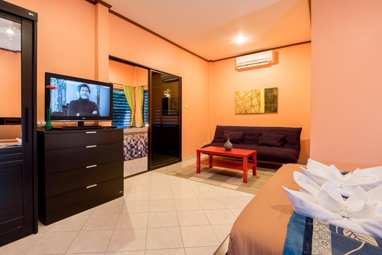 Nai Harn Tananza Resort & Homestay Phuket מראה חיצוני תמונה
